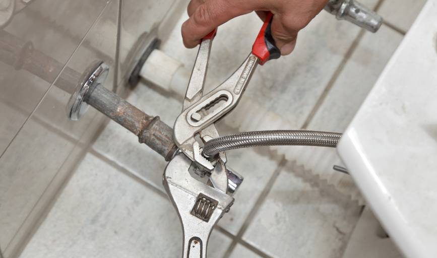Plumbing Repair